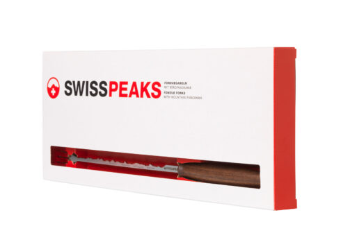 SwissPeaks Fonduegabeln